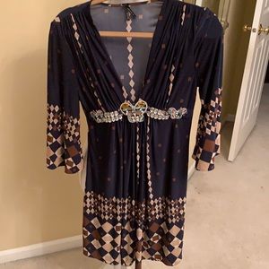 Pretty tunic or dress … your choice:)